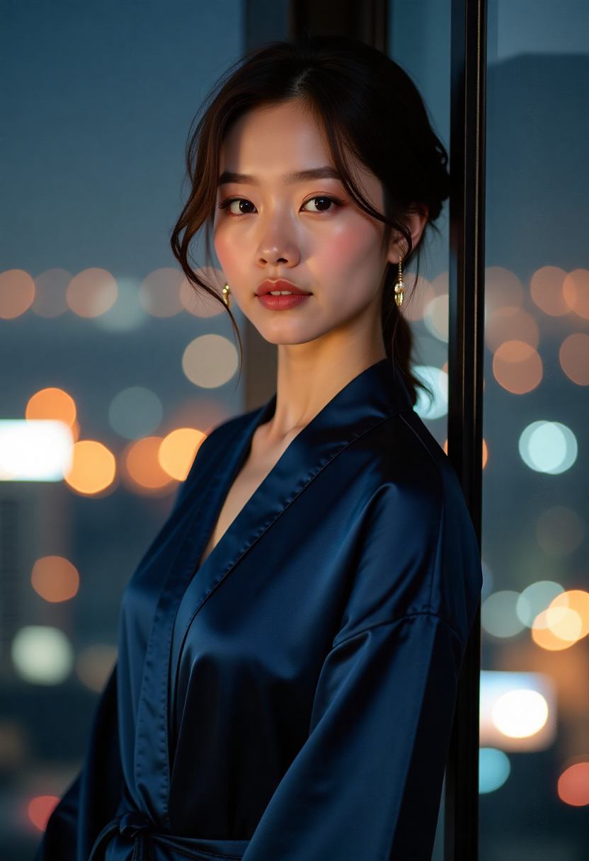 第三集雨夜换嫁